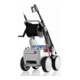 Kränzle Idropulitrice quadro 1000 TST, con sistema a innesto D12-4