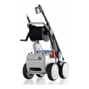 Kränzle Idropulitrice quadro 1200 TST, con sistema a innesto D12-4