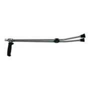 Kränzle Lancia doppia 660mm con impugnatura rotante (M22)