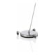 Kränzle Lavapavimenti Round Cleaner INOX, 410mm (D12)-3