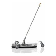 Kränzle Lavapavimenti Round Cleaner INOX, 410mm (M22)