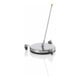 Kränzle Lavapavimenti Round Cleaner INOX, 410mm (M22)-3