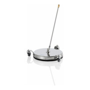 Kränzle Lavapavimenti Round Cleaner INOX, 410mm (M22)-3