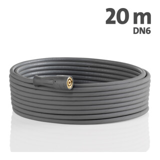 Kränzle Tubo flessibile ad alta pressione NW6 1SN, 20m NOM, per Quadrosmedi