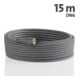 Kränzle Tubo flessibile per alta pressione NW6 1SN, 15m NOM, per K1152, K2000-1