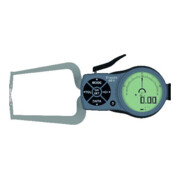 KRÖPLIN Bouton-poussoir extérieur 0-50mm
