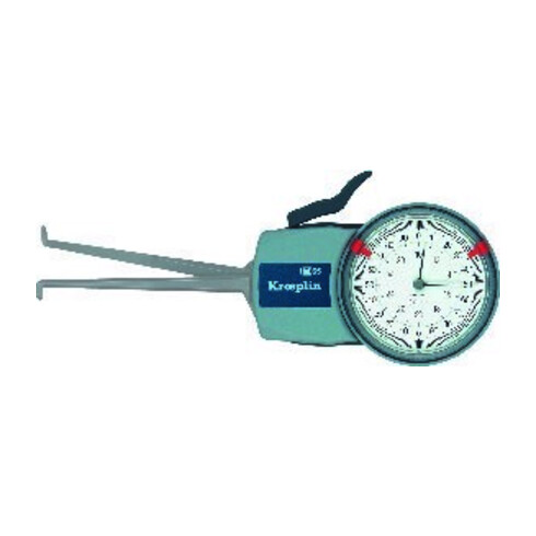 KRÖPLIN Intertest bouton-poussoir intérieur 40-60 mm