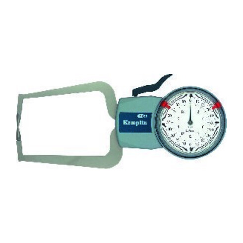 KRÖPLIN Oditest bouton-poussoir extérieur 0-50mm MKL32