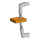 KRÖPLIN Oditest bouton-poussoir extérieur 0-50mm MKL32-3