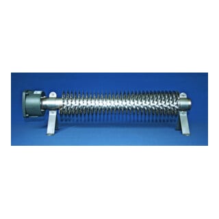 Kraemer&Kraus Radiateur à tubes à ailettes 230/400V, 1000W, 700mm RRH 1000