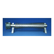 Kraemer&Kraus Radiateur à tubes à ailettes 230/400V, 1000W, 700mm RRH 1000-1