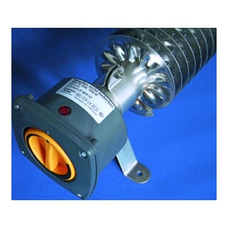 Kraemer&Kraus Radiateur à tubes à ailettes 230V, 3000W, 1500mm RRH TR 3000