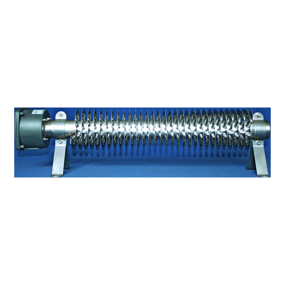 Kraemer&Kraus Rippenrohrheizofen 230/400V,2000W1100mm RRH 2000