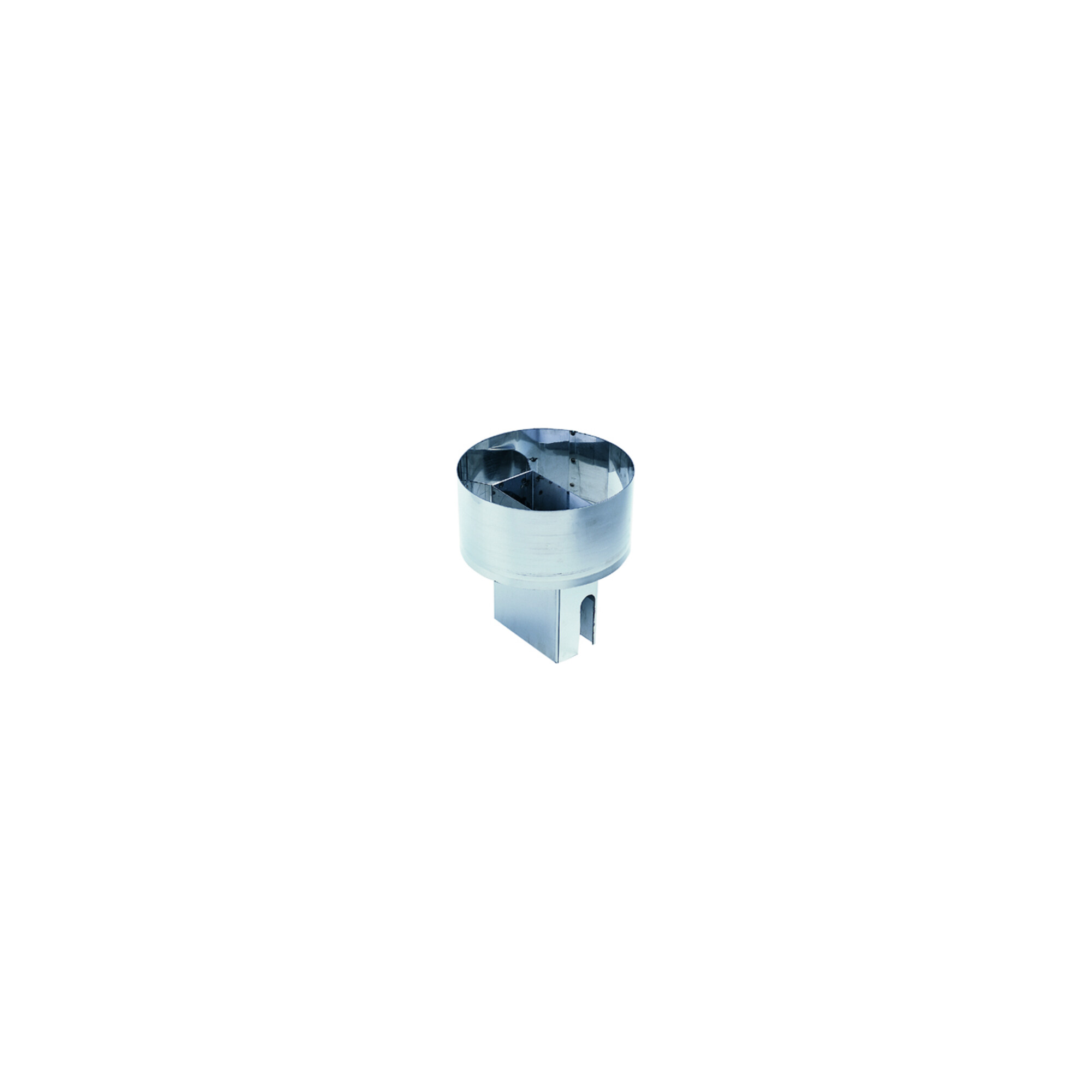 Kränzle Adapter für direkten Kaminanschluss (Abgasrohr) 200 mm Durchmesser