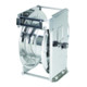 Kränzle Automatik-Schlauchaufroller Edelstahl für 20m Stahlgewebe-HD-Schlauch NW 8-1
