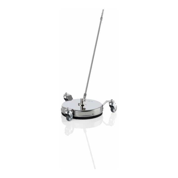 Kränzle Bodenwäscher Round Cleaner INOX 300 mm (D12)