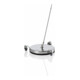 Kränzle Bodenwäscher Round Cleaner INOX 410 mm (D12)-3
