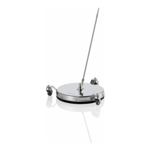 Kränzle Bodenwäscher Round Cleaner INOX 410 mm (D12)