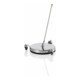 Kränzle Bodenwäscher Round Cleaner INOX 410 mm (M22)-3