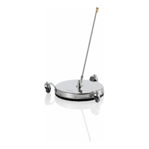 Kränzle Bodenwäscher Round Cleaner INOX 410 mm (M22)