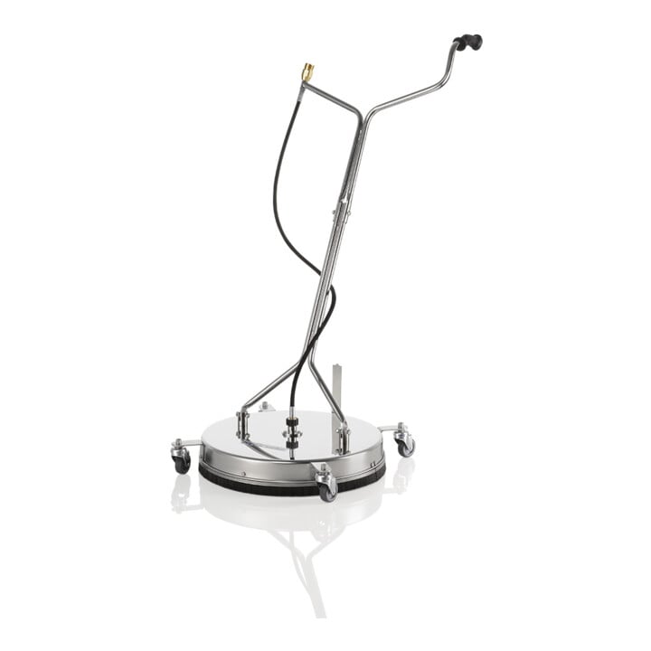Kränzle Bodenwäscher Round Cleaner INOX 520 mm (M22)