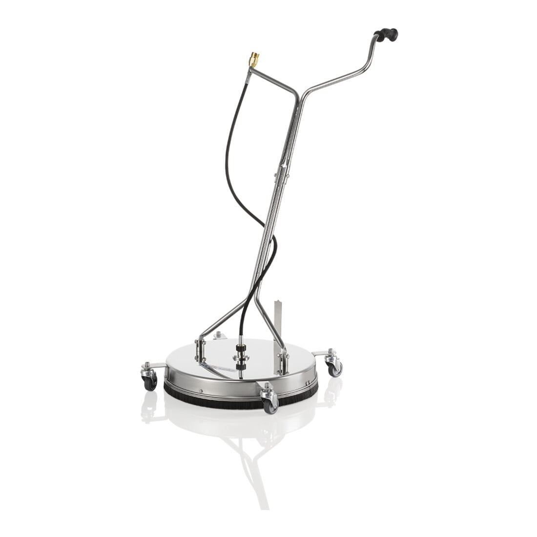Kränzle Bodenwäscher Round Cleaner INOX 520 mm (M22)