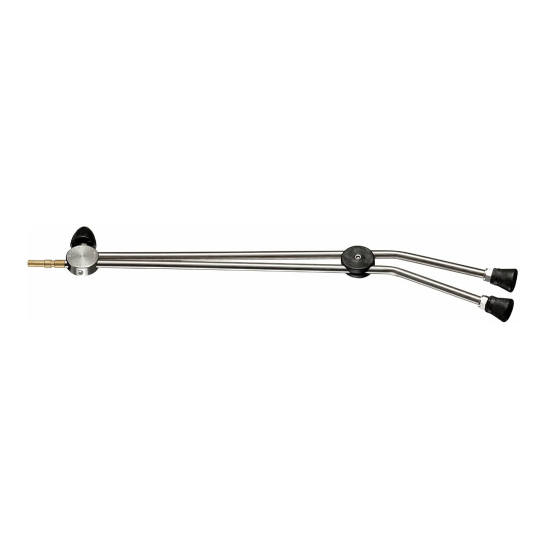 Kränzle dubbele lans 660 mm met draaiknop (D12)