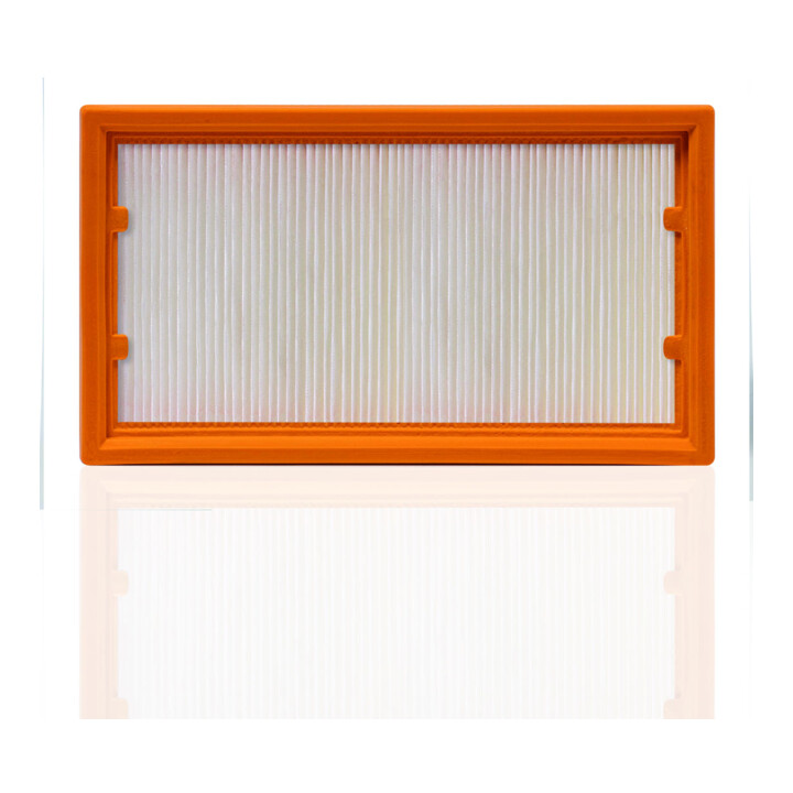 Set Kränzle Industriesauger Ventos 32 L/PC + Flachfaltenfilter Wet + Dry