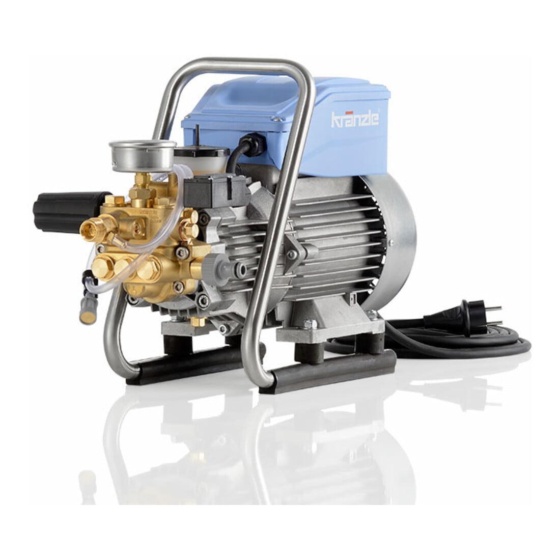 Kränzle Hochdruckreiniger HD 12/130 TS (Stecksystem D12)