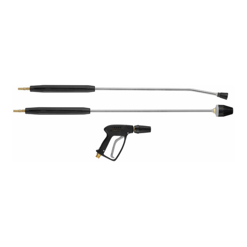 Kränzle Hochdruckreiniger quadro 800 TST (Stecksystem D12)