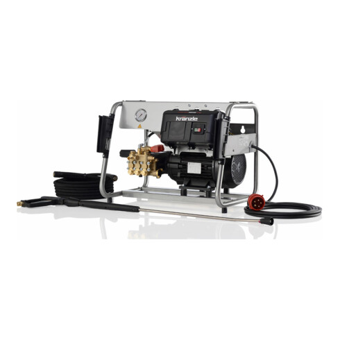 Kränzle Hochdruckreiniger Wandaggregat WS-RP 1200 TS (Stecksystem D12)