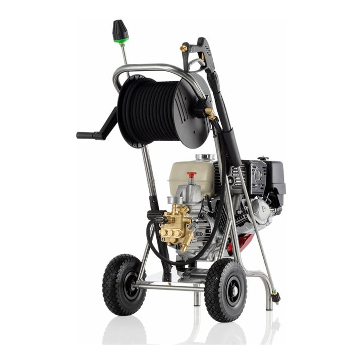 Kränzle hogedrukreiniger Profi-Jet B 16/250 Tr. (insteeksysteem D12)