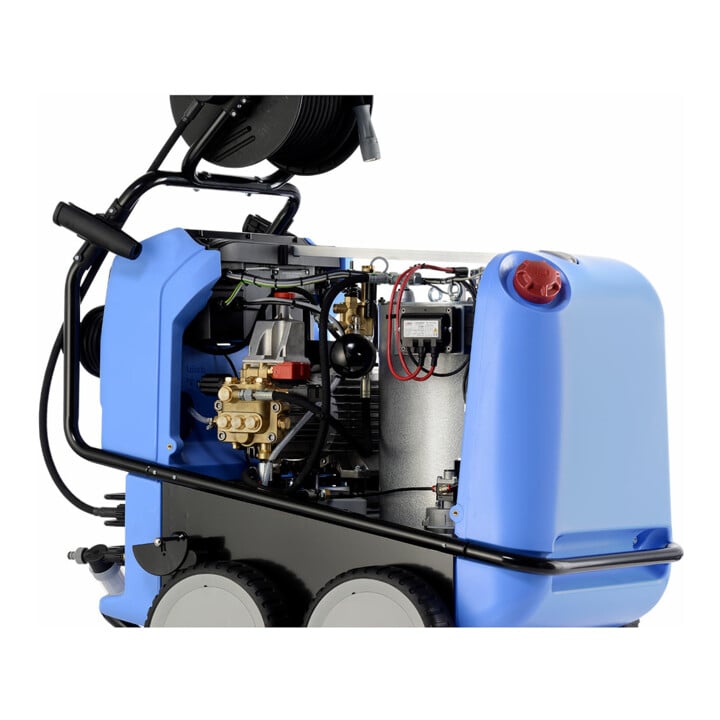 Kränzle hogedrukreiniger therm 895-1 Tr. (insteeksysteem D12)