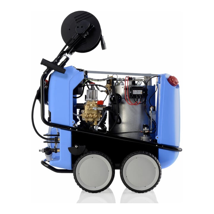 Kränzle hogedrukreiniger therm 895-1 Tr. (insteeksysteem D12)
