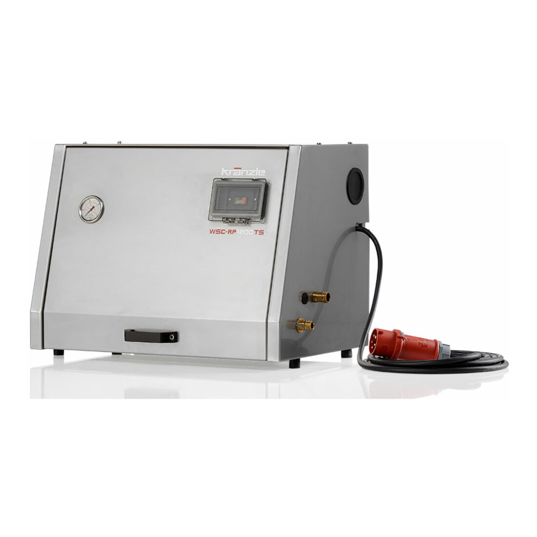 Kränzle hogedrukreiniger-wandunit WSC-RP 1400 TS (insteeksysteem D12)