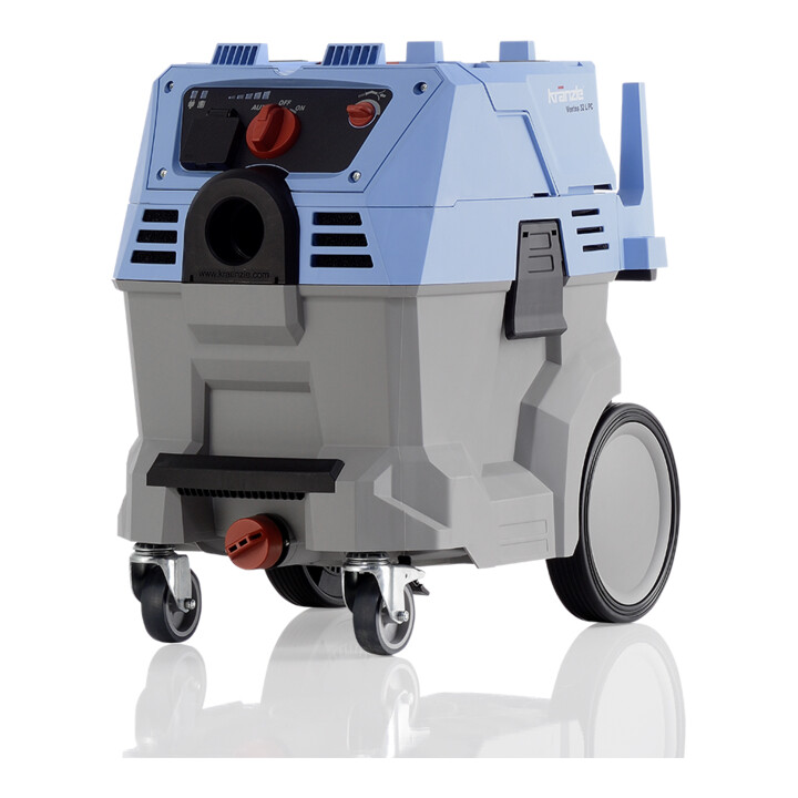 Set Kränzle Industriesauger Ventos 32 L/PC + Flachfaltenfilter Wet + Dry