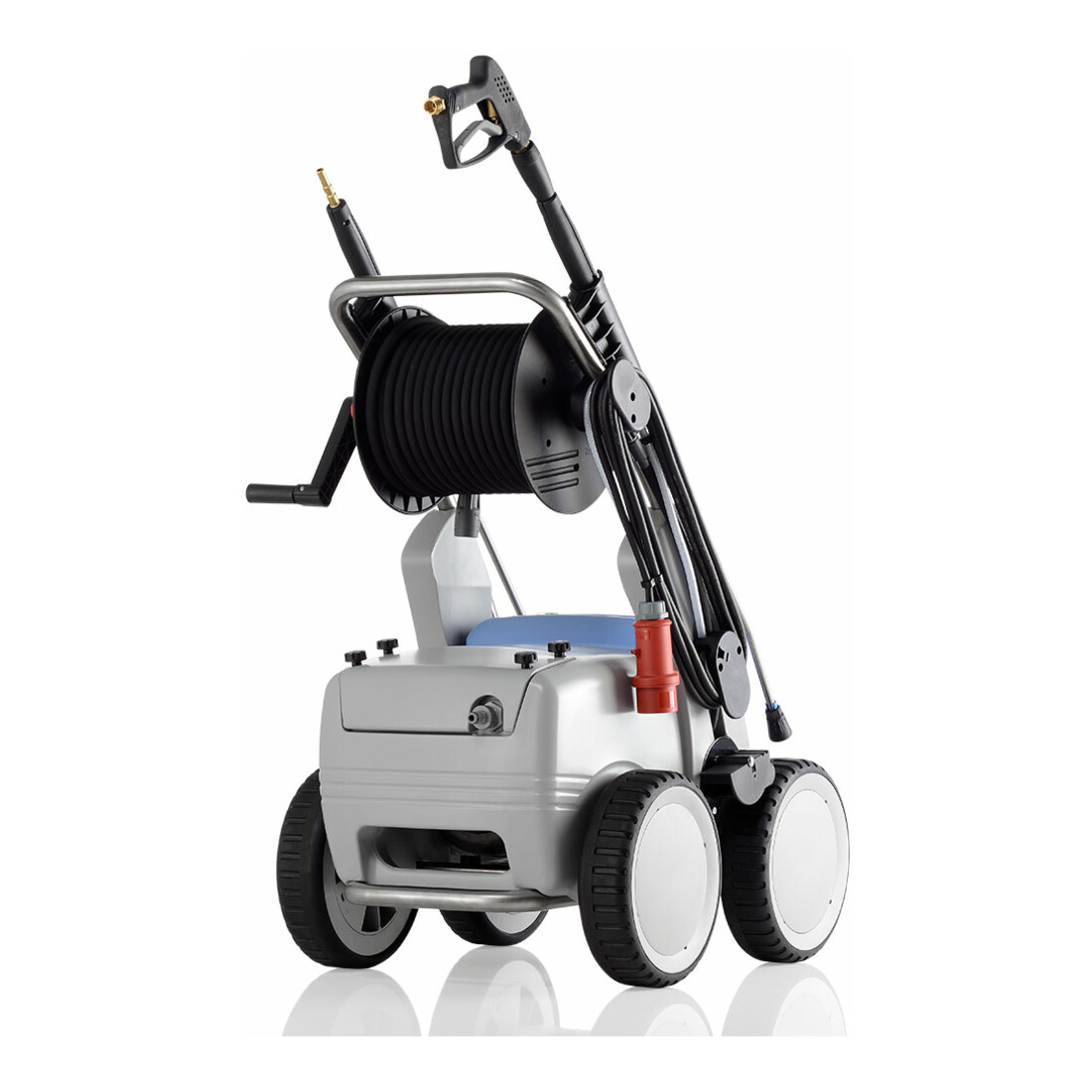 Kränzle quadro 1200 TST hogedrukreiniger (D12 insteeksysteem)