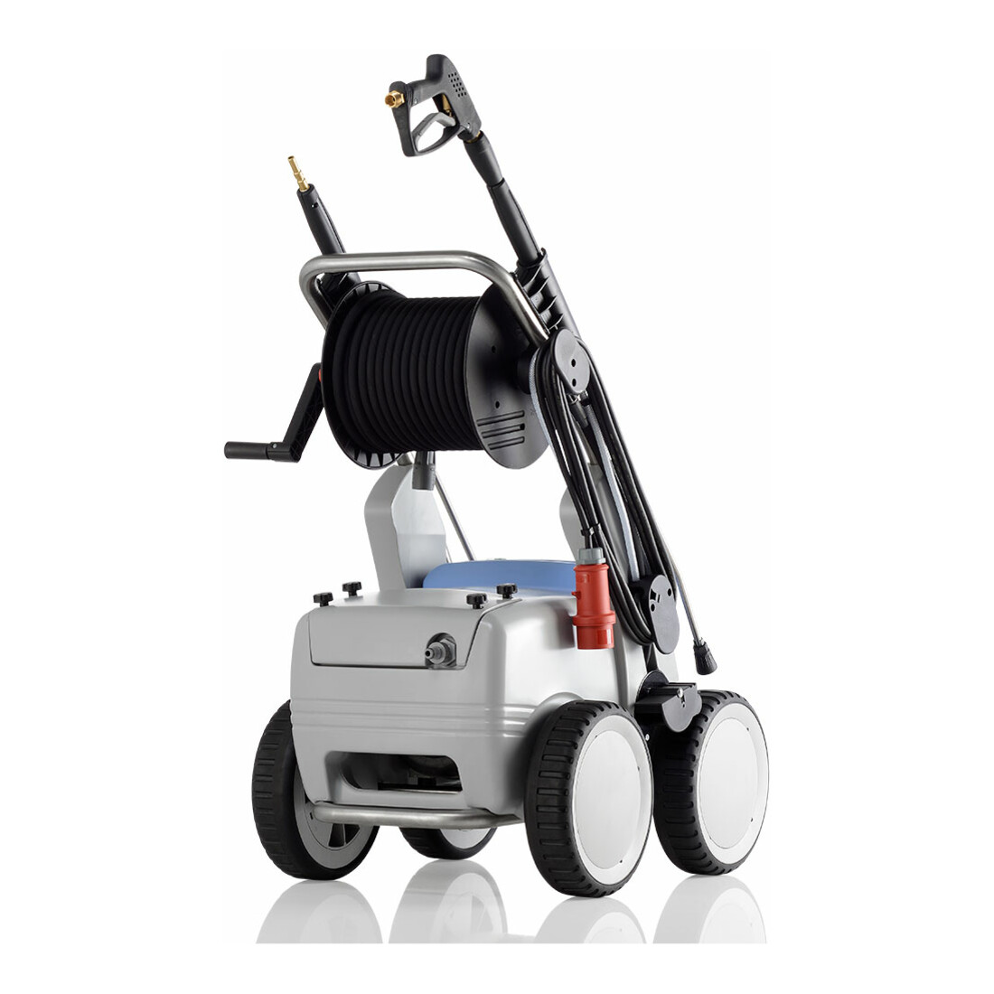 Kränzle quadro 800 TST hogedrukreiniger (D12 insteeksysteem)