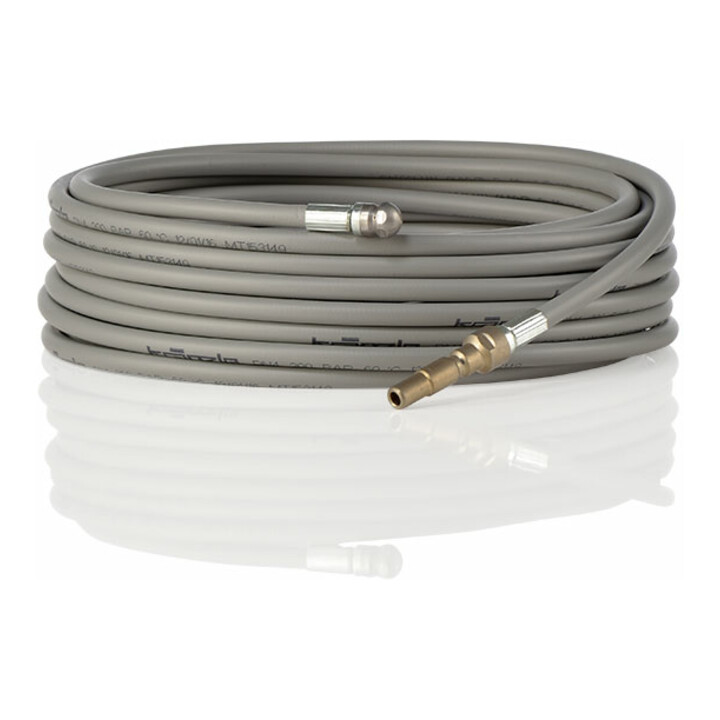 Set Kränzle Hochdruckreiniger K 1050 TST + Rohrreinigungsschlauch 10 m