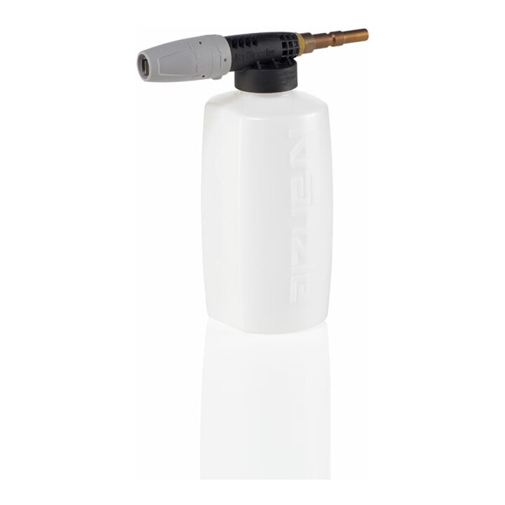 Set Kränzle Hochdruckreiniger K 1154 TST + Wassereingangsfilter + Schauminjektor mit Behälter 2l + Reinigungsmittel Neutral 5 Liter + Waschbürste quer 500 mm