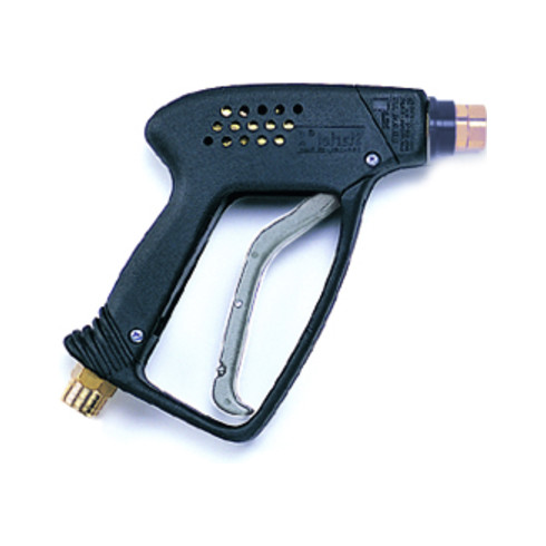 Kränzle veiligheidsafsluitpistool Starlet korte versie (E: ST30 nippel M22 ET, A: 1/4" IT)