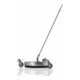 Kränzle Vloersproeier Round Cleaner INOX 300 mm (D12)-1