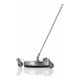 Kränzle Vloersproeier Round Cleaner INOX 300 mm (M22)-1