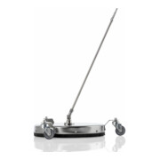 Kränzle Vloersproeier Round Cleaner INOX 410 mm (D12)