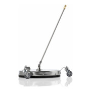 Kränzle Vloersproeier Round Cleaner INOX 410 mm (M22)