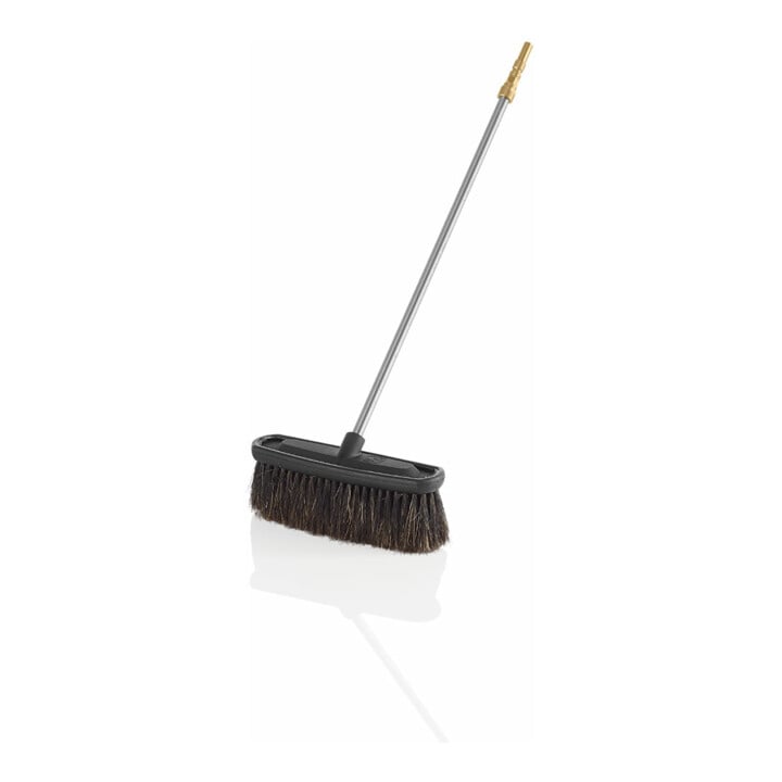 Set Kränzle Hochdruckreiniger K 1154 TST + Wassereingangsfilter + Schauminjektor mit Behälter 2l + Reinigungsmittel Neutral 5 Liter + Waschbürste quer 500 mm