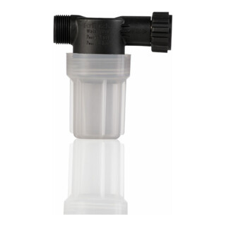 Kränzle watertoevoerfilter (waterafvoer in messing uitvoering)