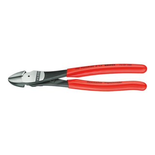 Kraft-Seitenschn. pol. 140mm Nr.7401 Knipex