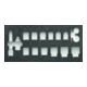 Kraft Steckschlüssel 1/2" Module 1/3 vide-1