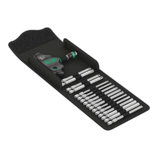 Kraftform Kompakt 400 Wera, 15 pièces